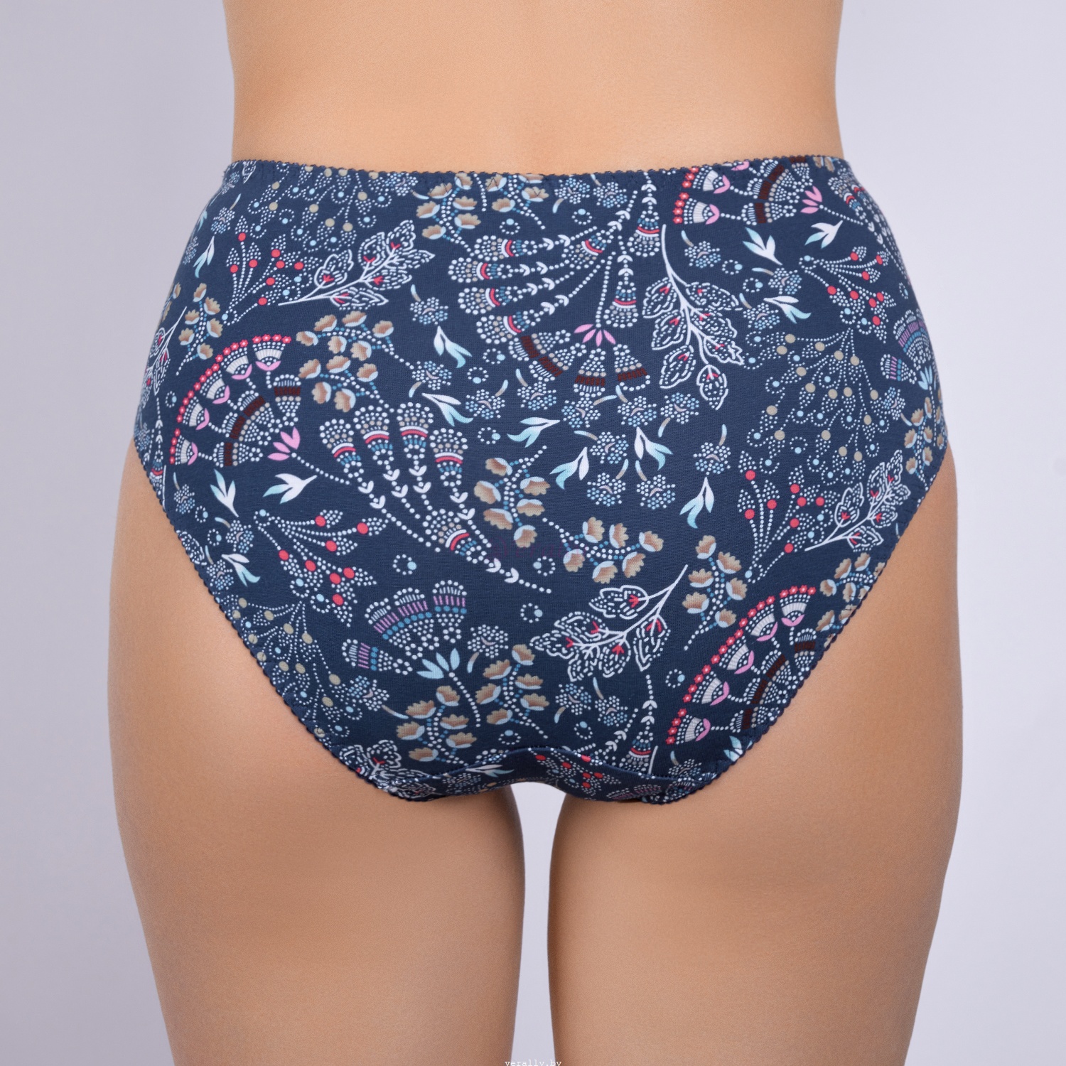 Трусы жен (АРТ. 109-8 хохлома)