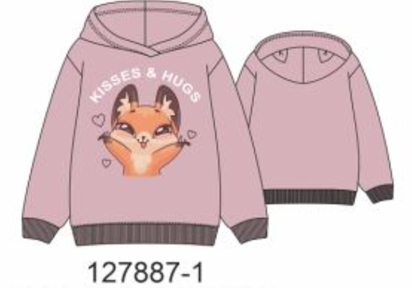 Анорак дев (АРТ. 127887-1)