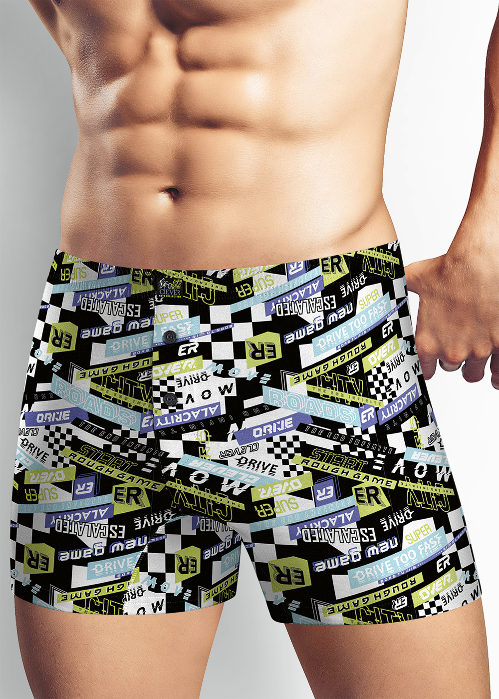 Трусы муж (АРТ. MBX521211)