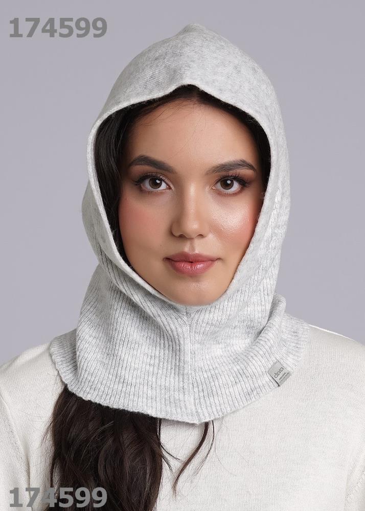 Шапка жен "Капор" (АРТ. 433938ап)