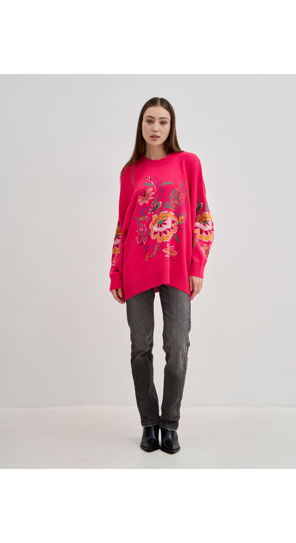 Свитер  жен (АРТ. 4121)