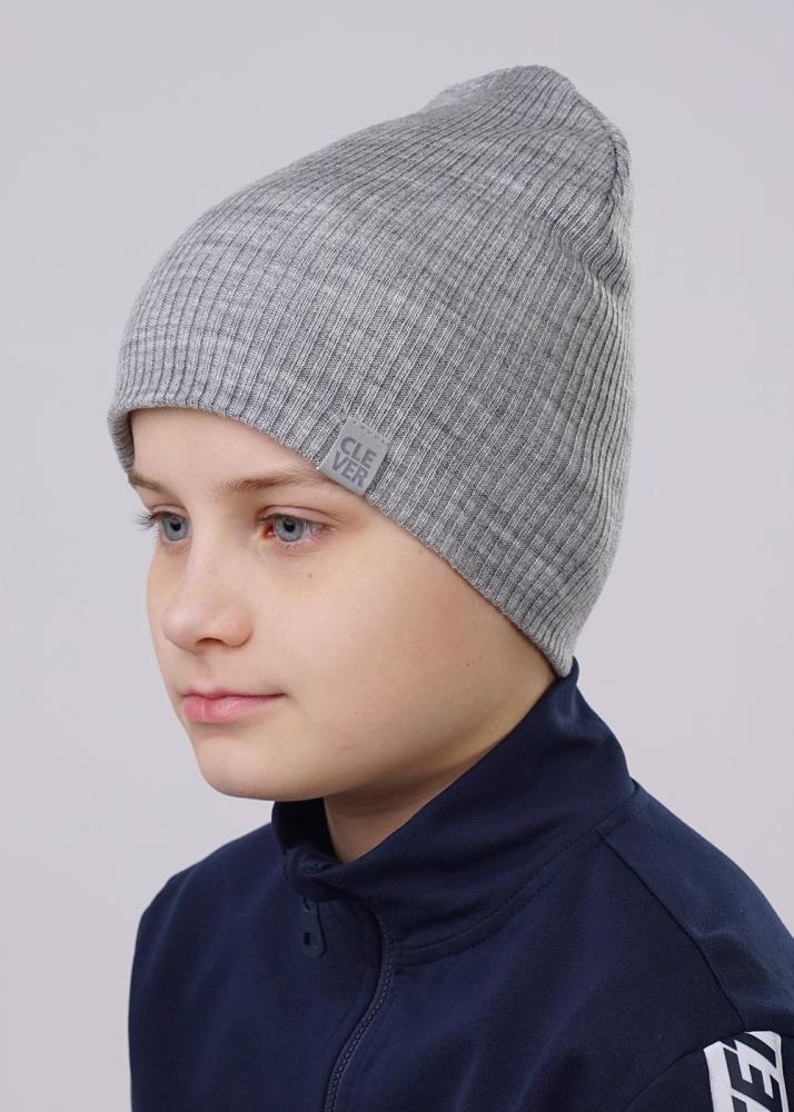 Шапка дет Clever (АРТ. 603413ак)