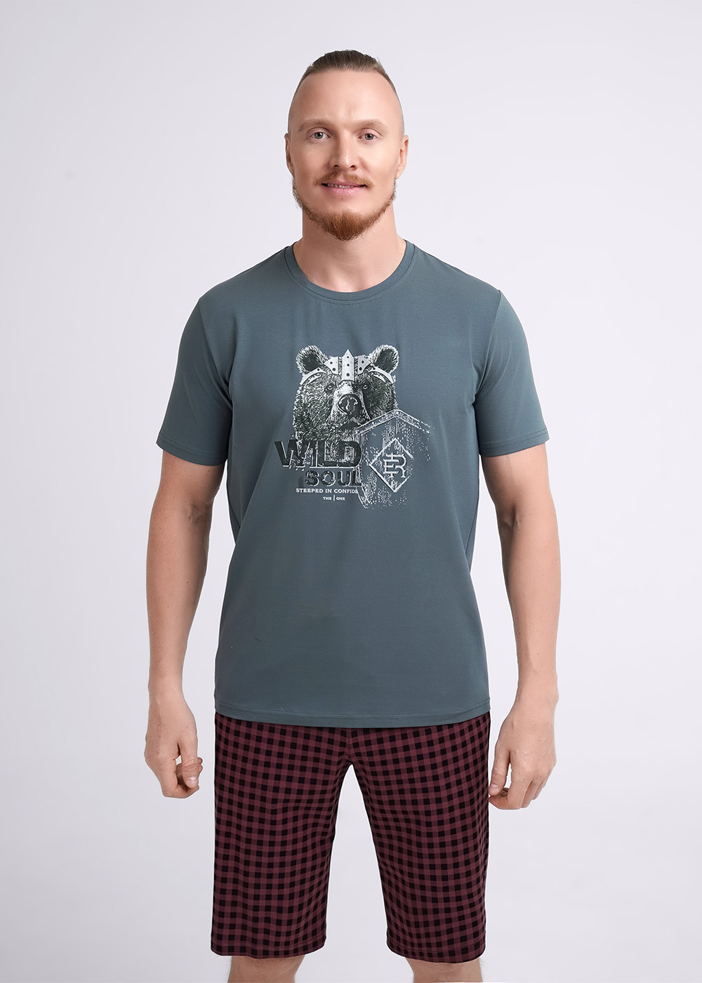 Шорты муж (АРТ. MHH441211)