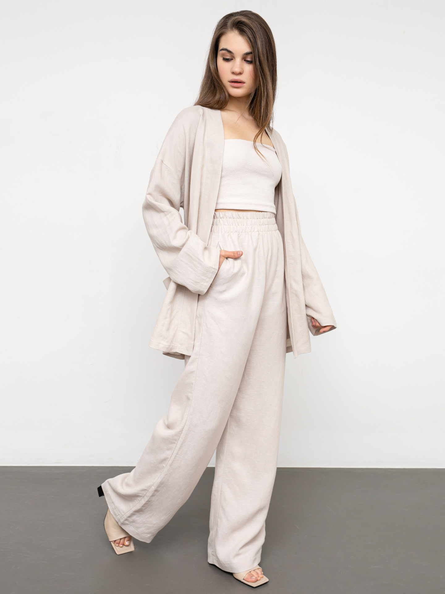 Брюки жен (АРТ. 182426)