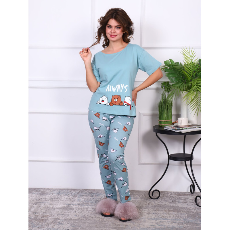 Костюм жен (АРТ. Тиша)