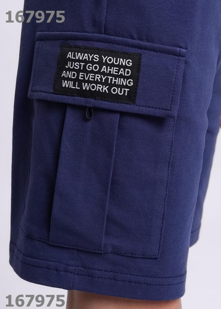 Шорты мал Clever (АРТ. 836186/60к)