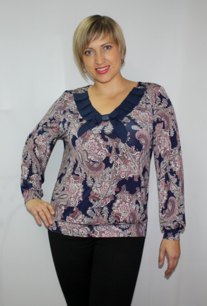 Джемпер жен (АРТ. 0640-4)