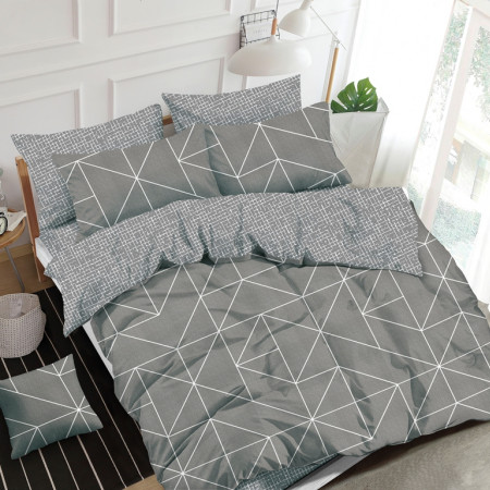 КПБ 2-х сп поплин (АРТ. ПУ2-5014)