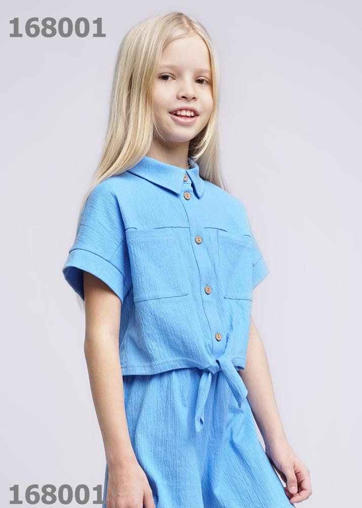 Блузка дев (АРТ. 836214/59кж)