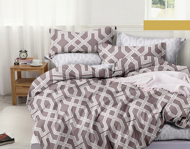 КПБ 1,5 поплин (АРТ. ПВ17-1320)