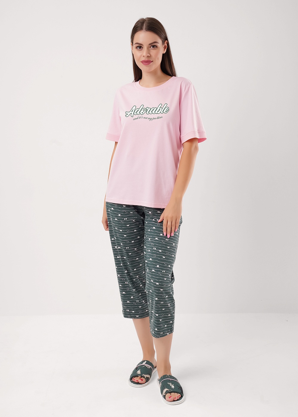 Набор одежды жен   (АРТ. LP15-1208/4)