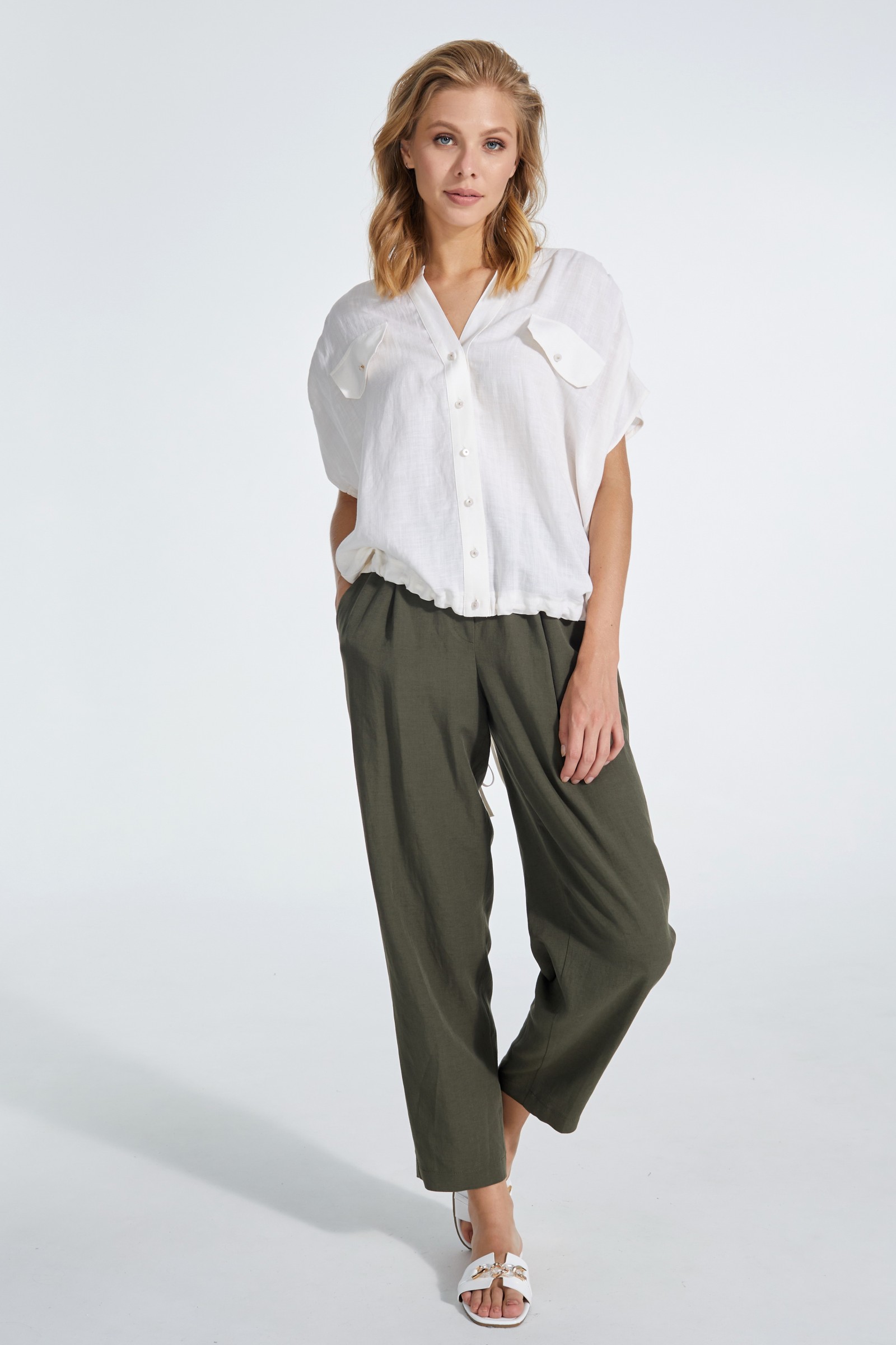 Блузка жен (АРТ. 8493)