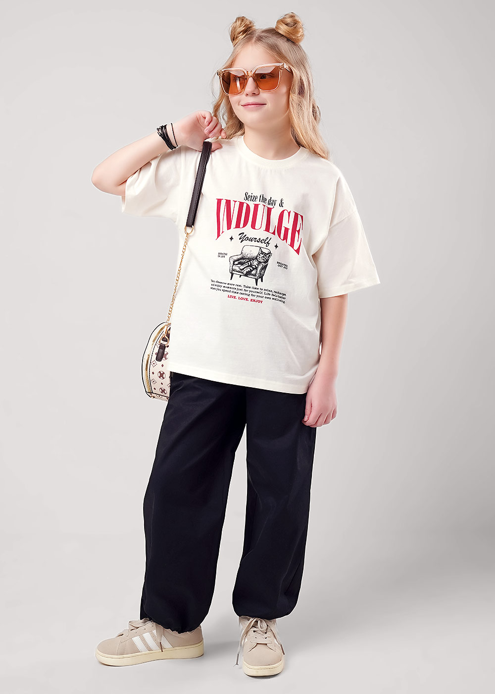 Брюки дев   (АРТ. 863263пп)