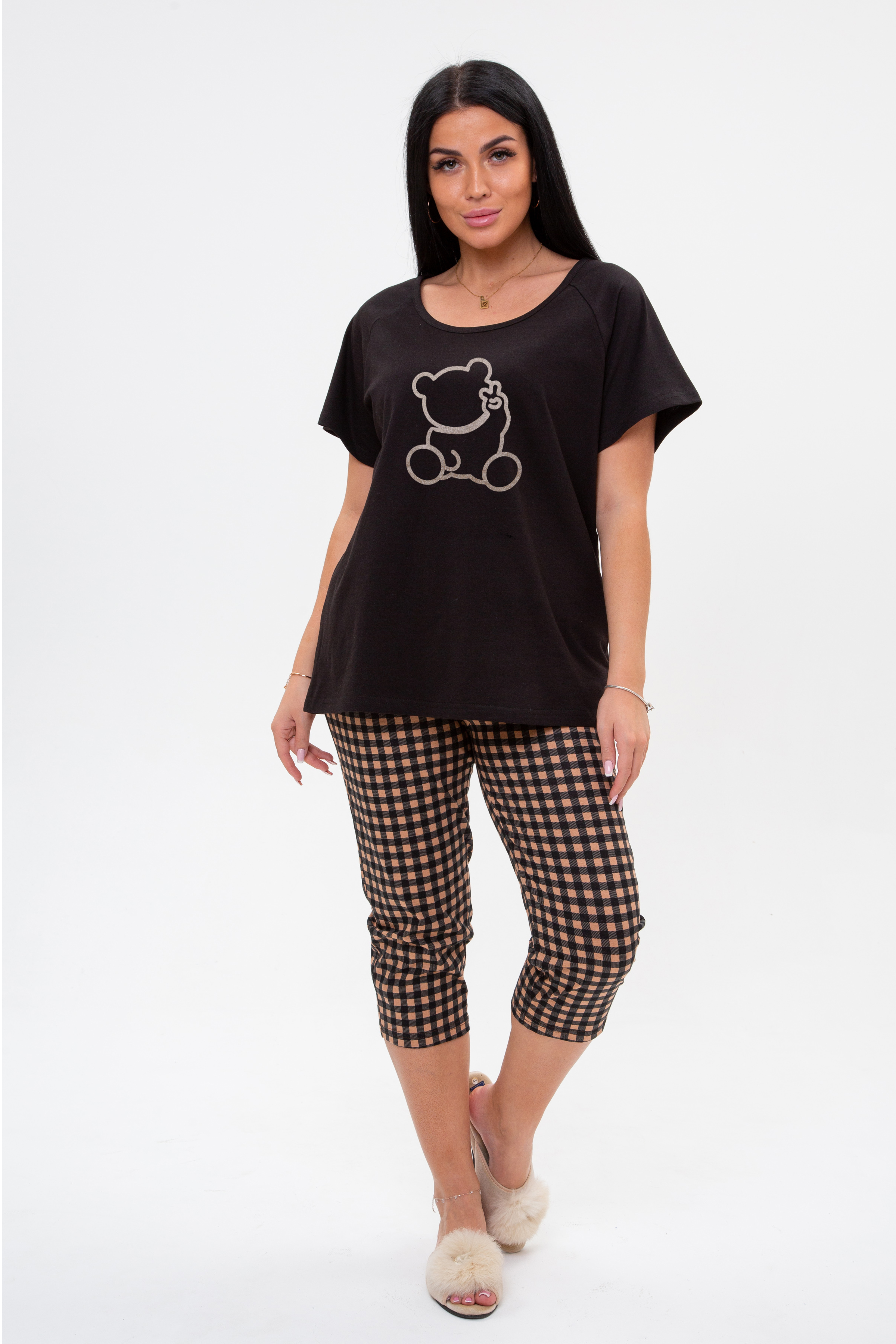 Костюм жен (АРТ. 1719)