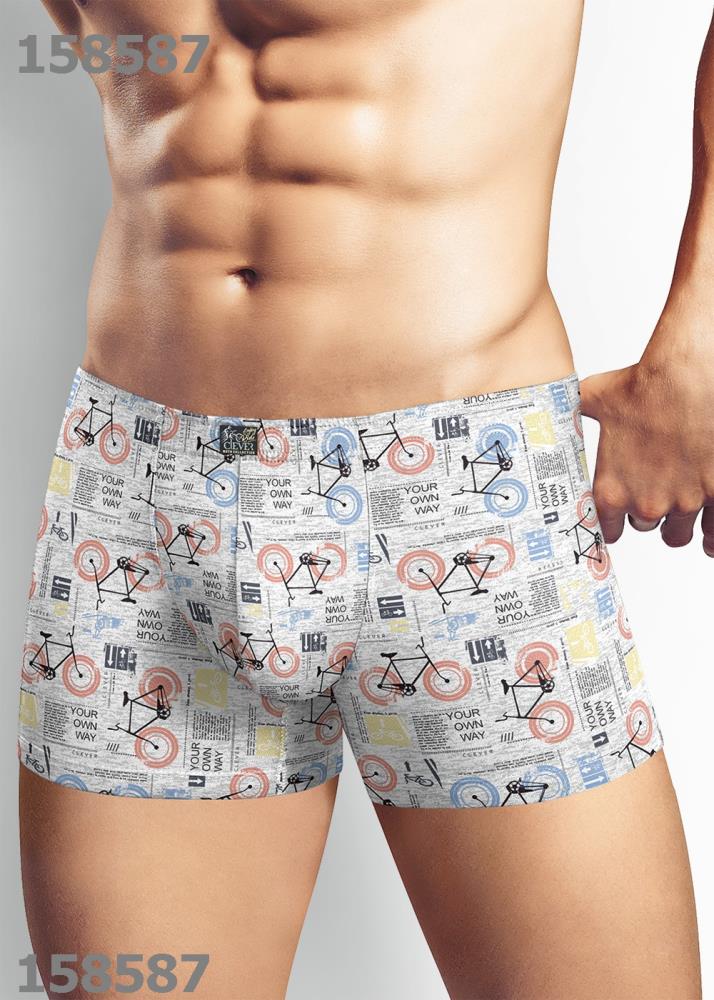 Трусы муж Clever (АРТ. MSH420221)