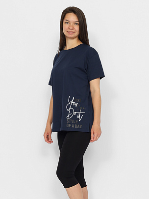 Комплект жен (туника, бриджи) (АРТ. CSXW 90058)