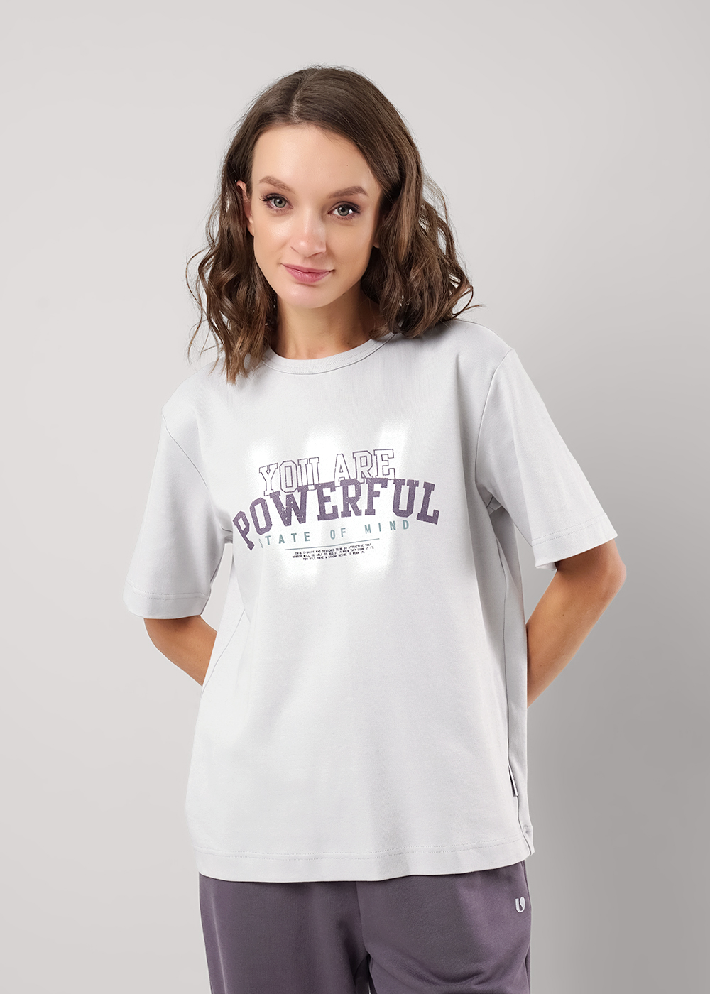 Футболка жен Clever (АРТ. LF25-100)