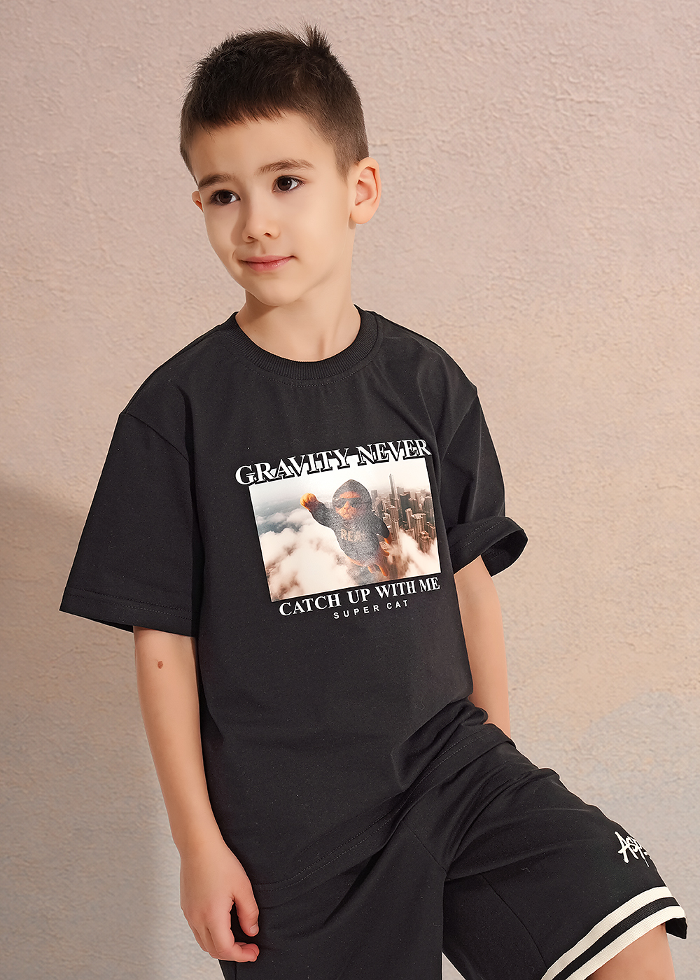 Футболка мал Clever (АРТ. 867380/14кд_п)