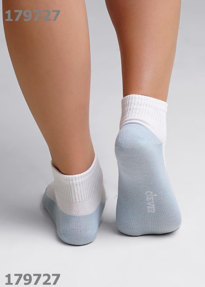Носки жен (АРТ. Д5404)