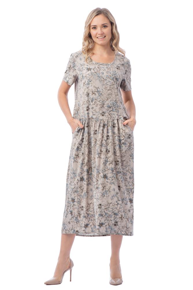 Платье жен "Адриана" (АРТ. L1.291-2S43)