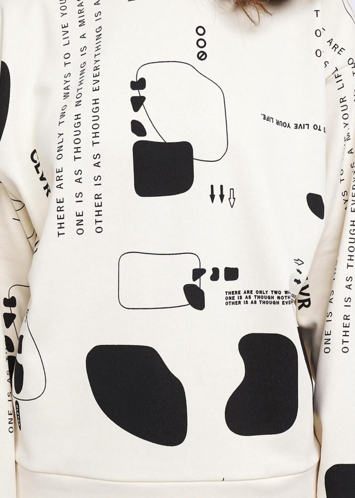 Джемпер жен Clever (АРТ. LSW12-100)