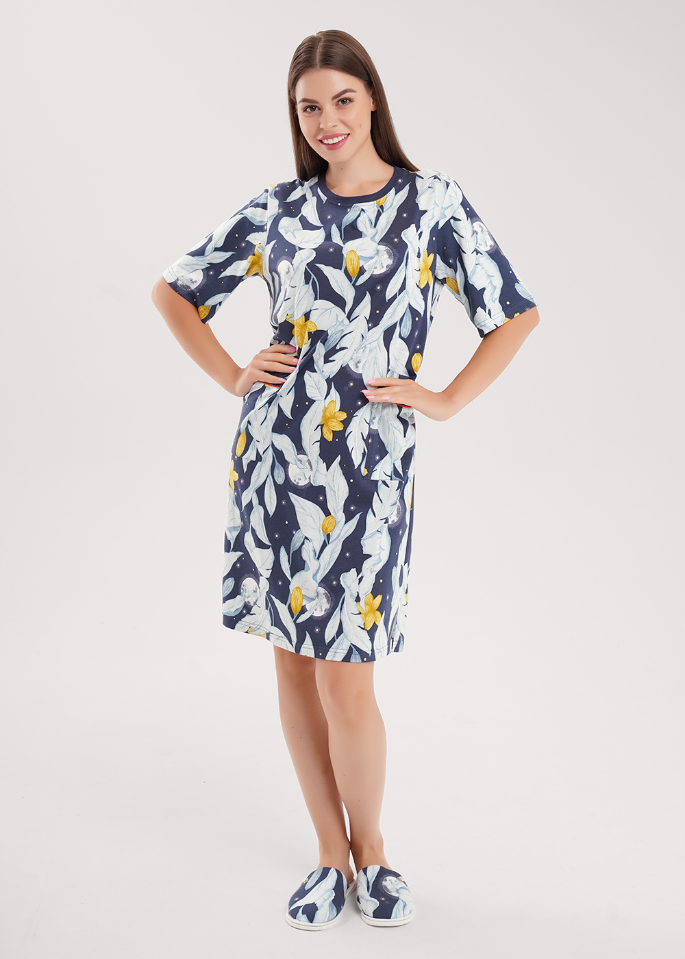 Платье жен  (АРТ. LDR15-1209)