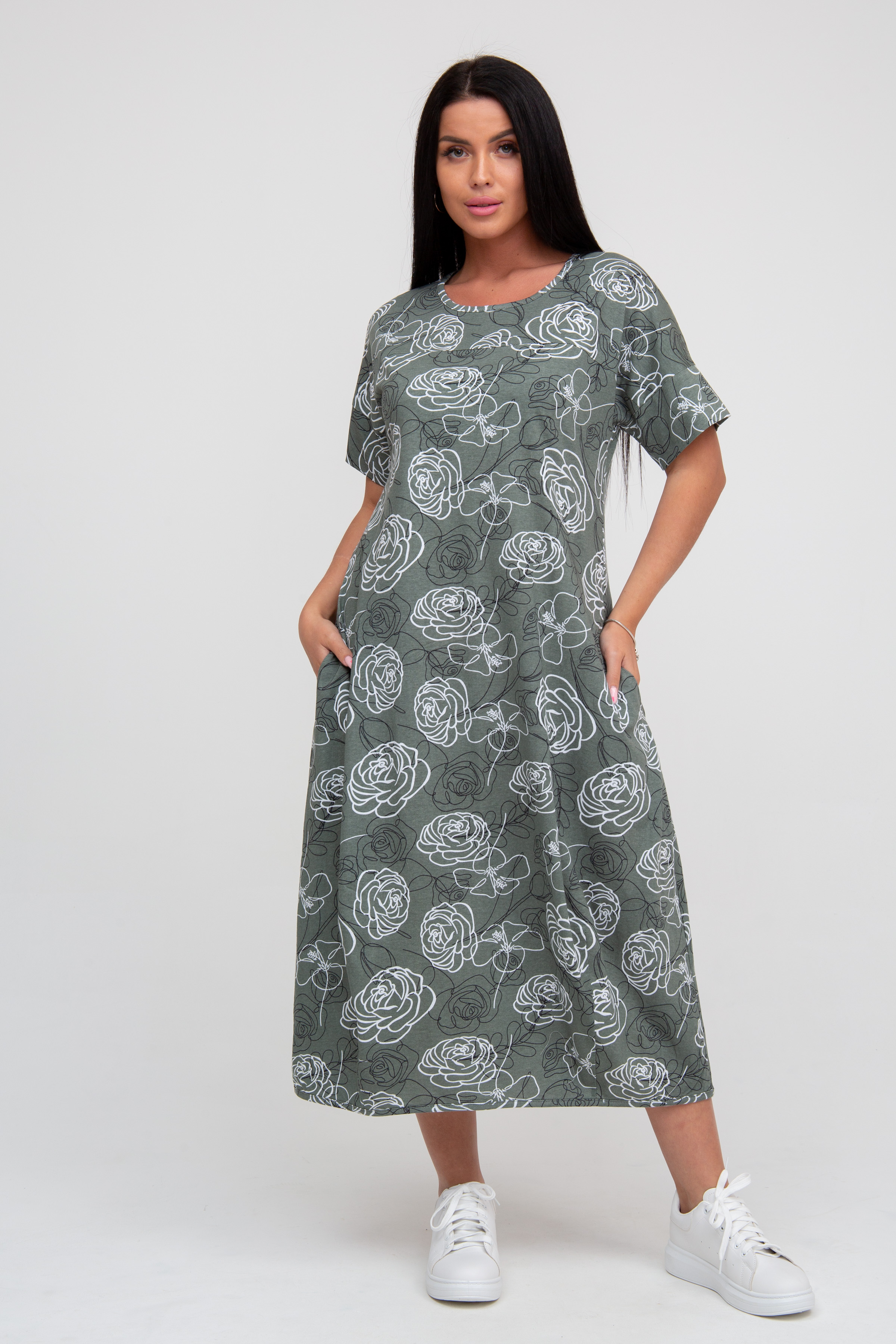 Платье жен (АРТ. 1399/4)