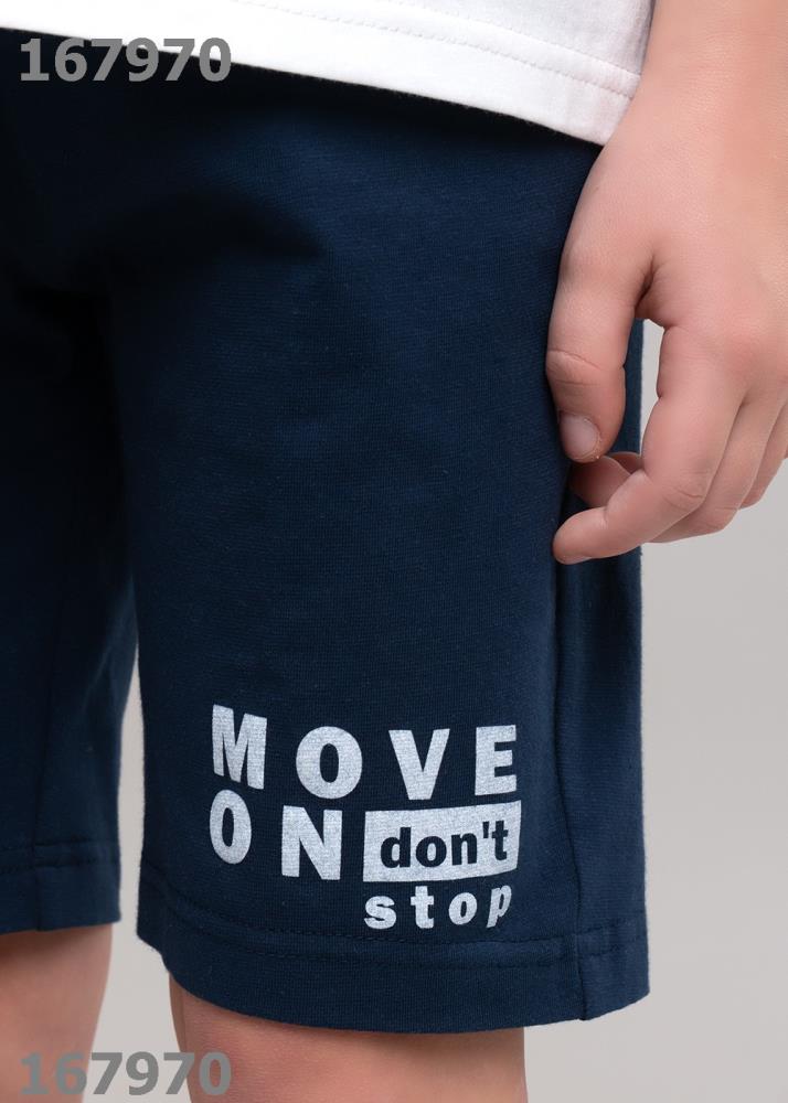 Шорты мал (АРТ. 834626к_п)