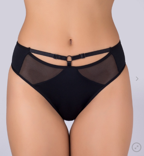 Трусы жен (АРТ. 1153-1 черный)