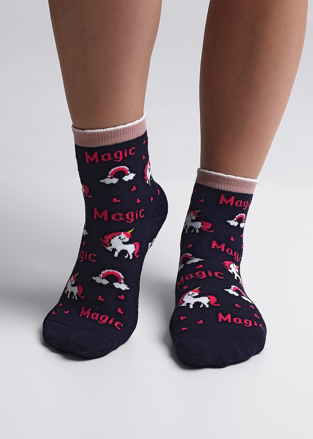 Носки дет Clever (АРТ. С241П)