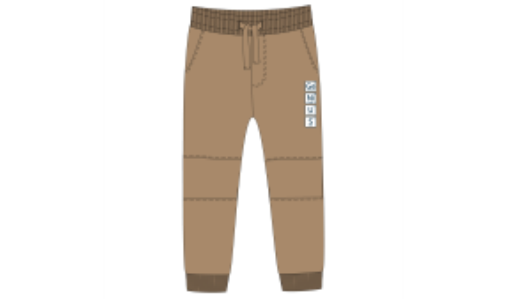 Брюки мал (АРТ. CWKB 70240)