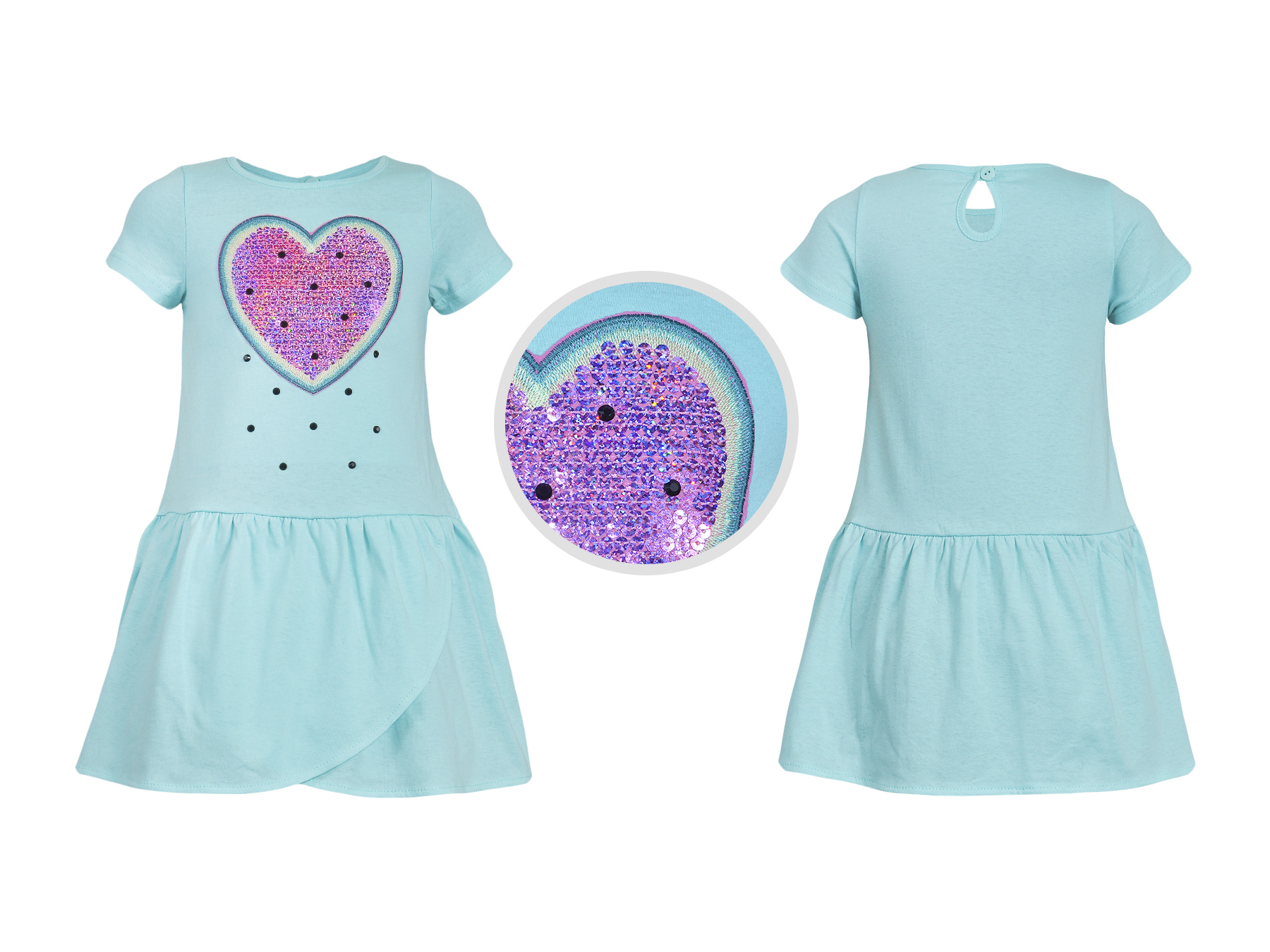 Платье дев (АРТ. 11-121-2)