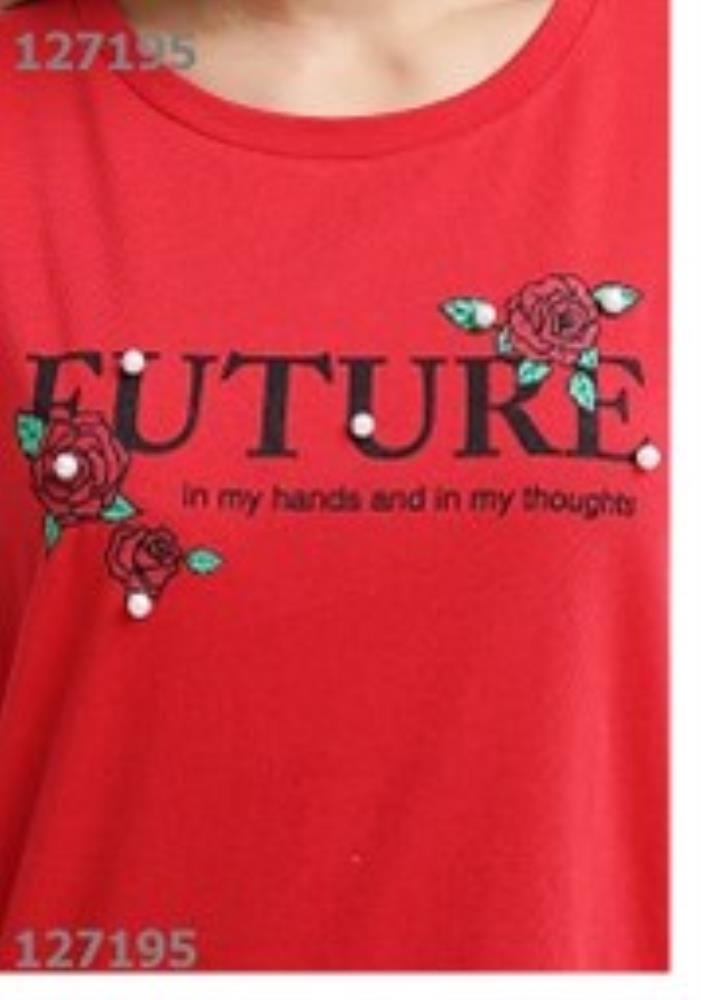 Футболка жен Clever (АРТ. 294966кдп)