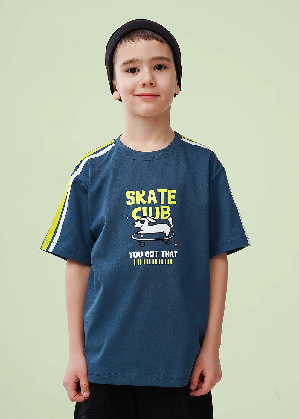 Футболка мал   (АРТ. 867420/18кд_п)