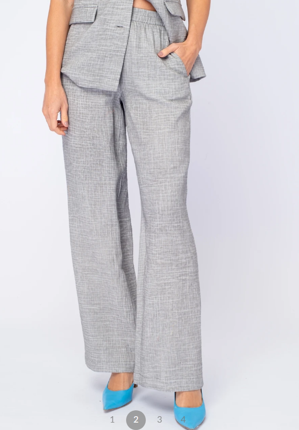 Брюки жен (АРТ. L1.1117-4MU14)
