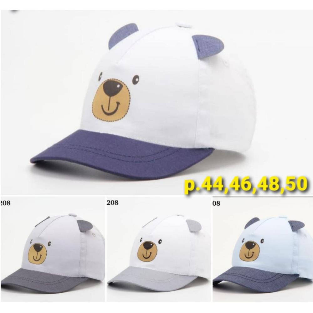 Бейсболка дет (АРТ. 3208)