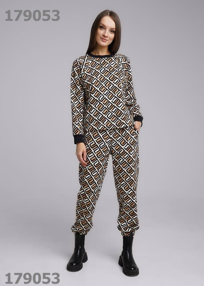 Брюки жен (АРТ. 246442/129тн)