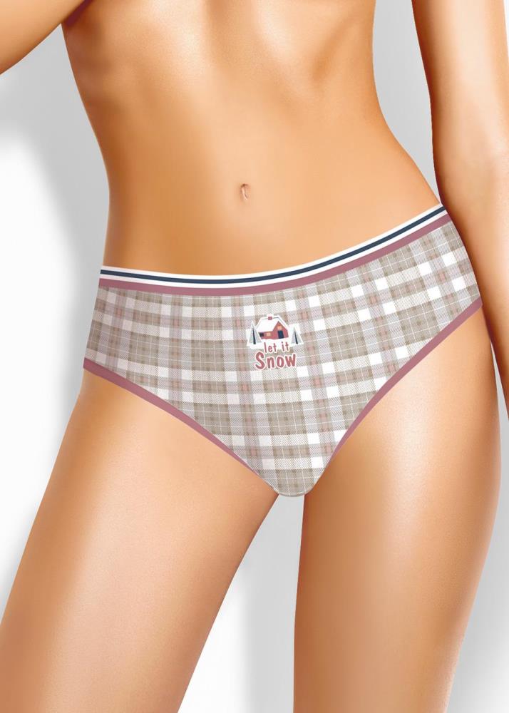 Трусы жен Clever (АРТ. C928т)