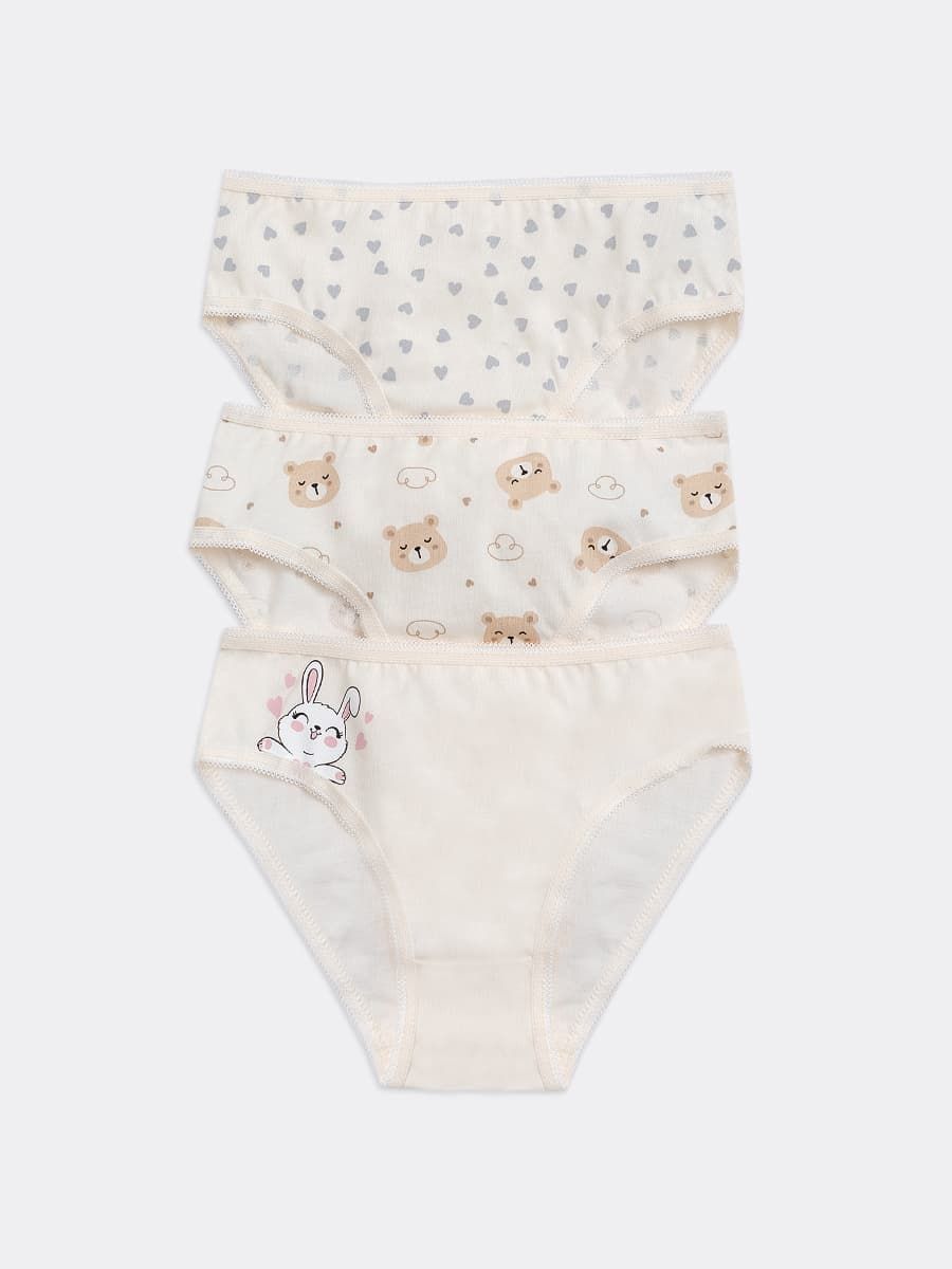 Трусы дев (АРТ. 417701-3)