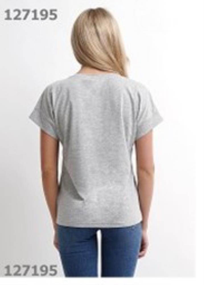 Футболка жен Clever (АРТ. 294966кдп)