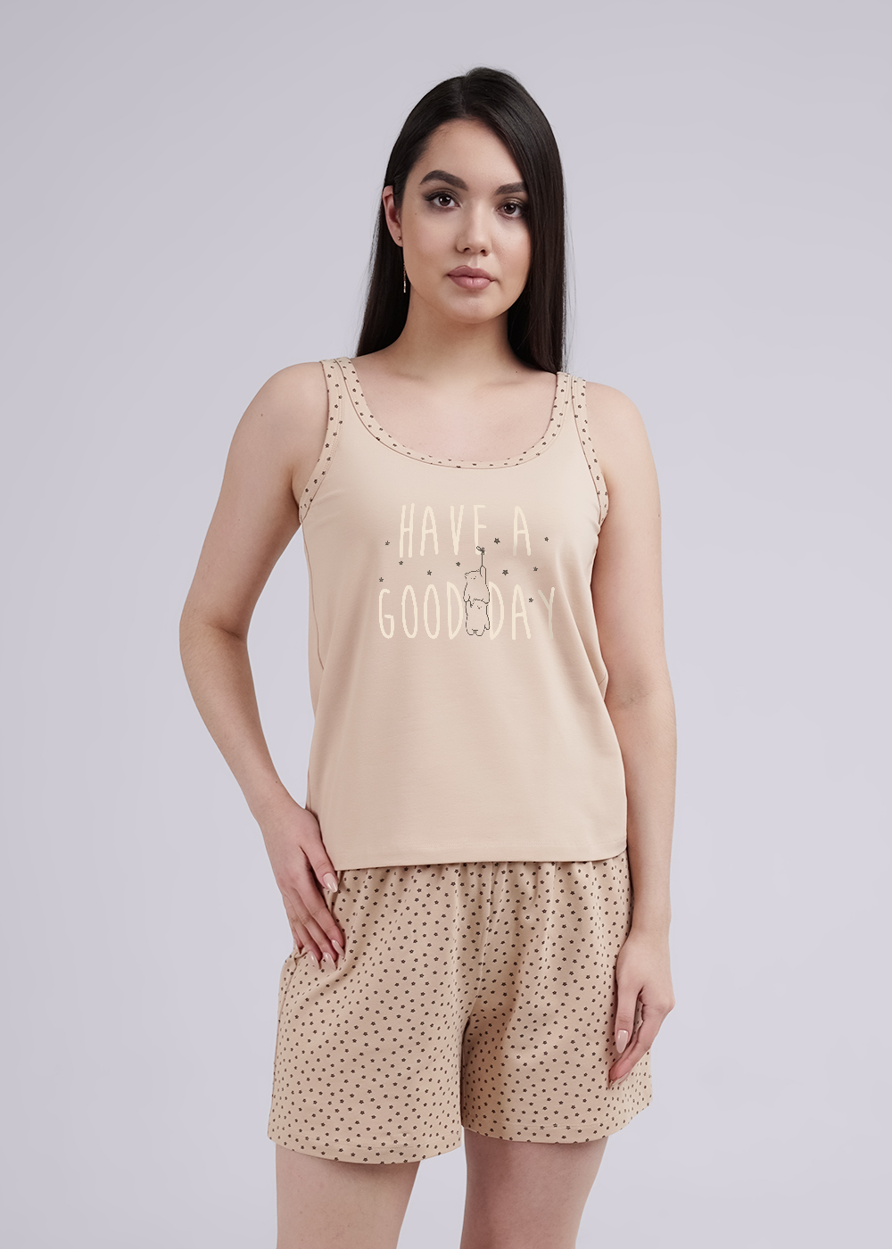 Пижама жен (АРТ. LSET14-1114)