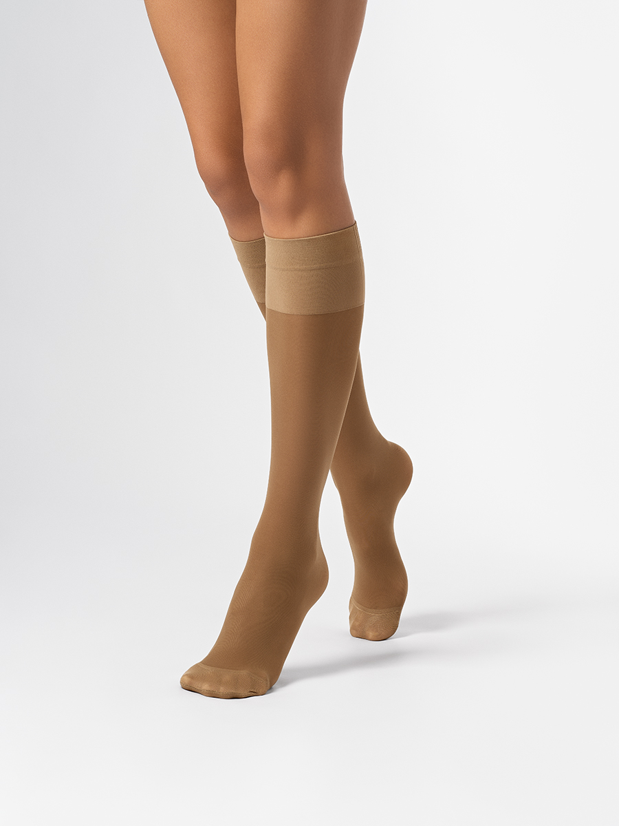 Гольфы жен синтетические GAMB. ATTIVA COMFORT 40 (АРТ. GAMB. ATTIVA COMFORT 40)