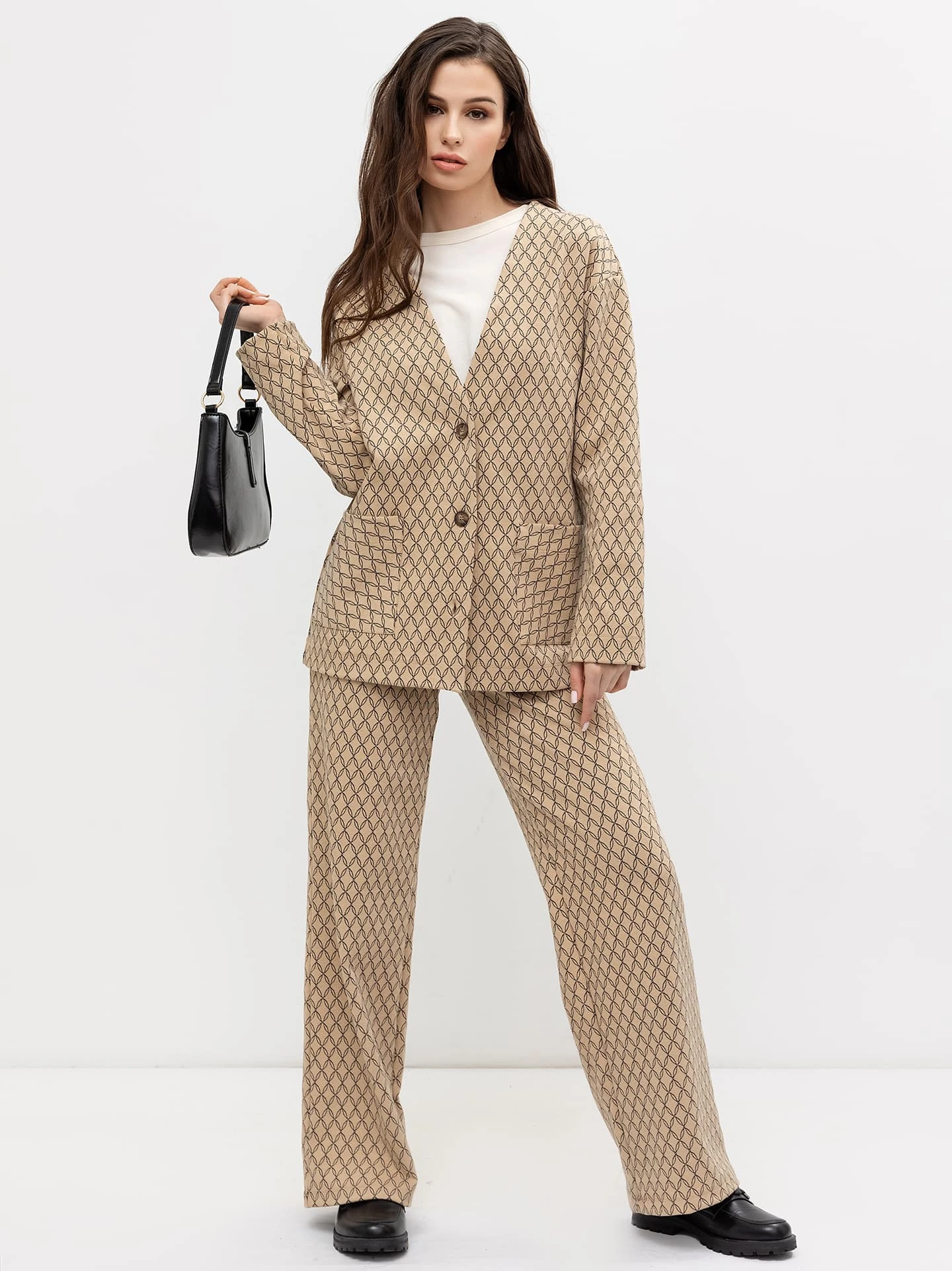 Брюки жен (АРТ. 182460)