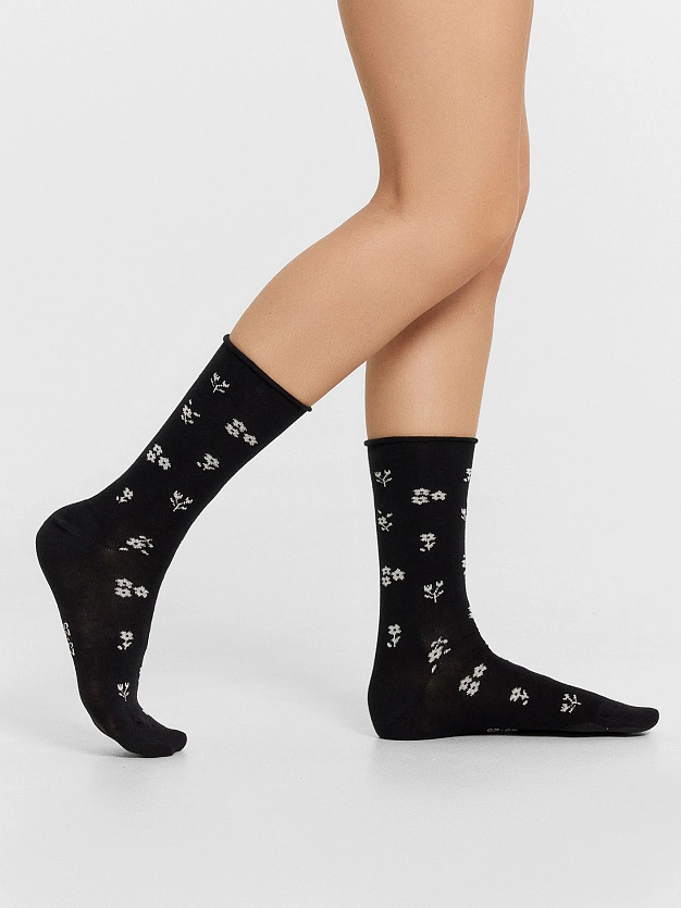 Носки жен (АРТ. 245К-2741)