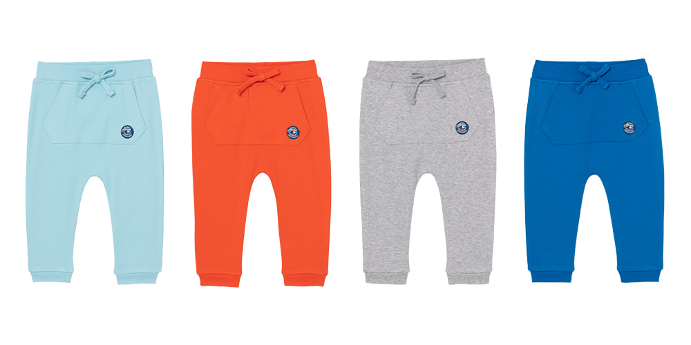 Брюки ясельные (АРТ. CSNB 70171)