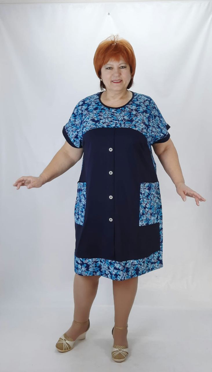 Туника жен "Клавдия" (АРТ. 11078)