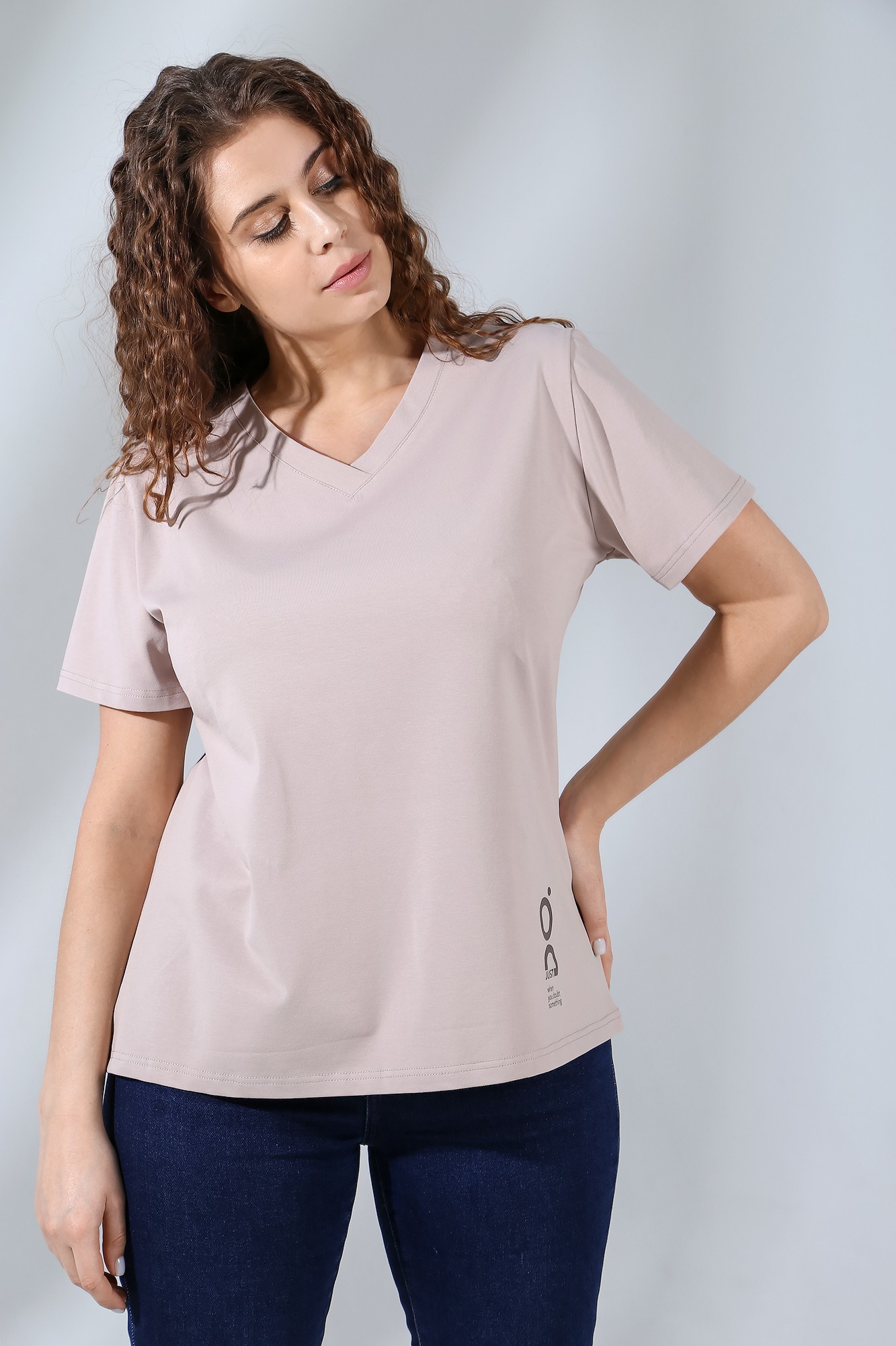 Футболка жен (АРТ. Мистери)