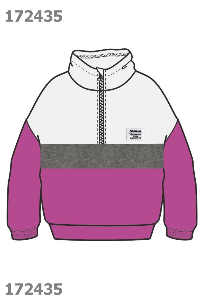 Куртка "анорак" дев (АРТ. 736318л)