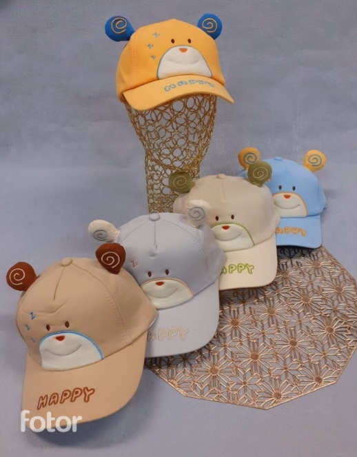 Бейсболка дет Ушки   (АРТ. 24-2025)