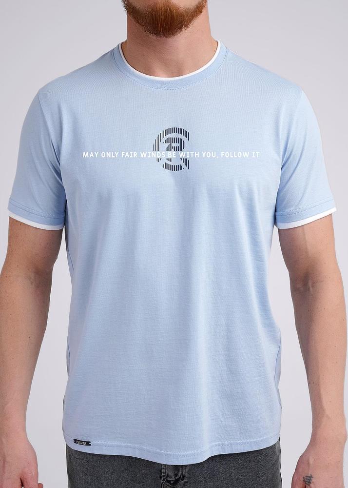 Футболка муж  (АРТ. 542176/24кд_п)